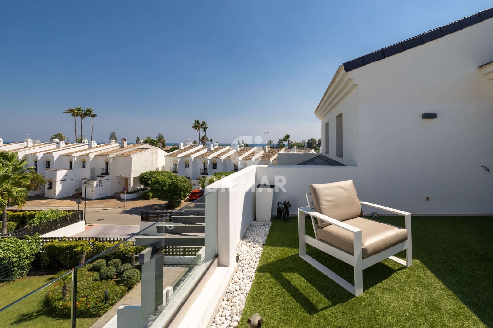 3 sovrum Takvåning till salu i Estepona med pool garage - 675 000 € (Ref: 9216318)