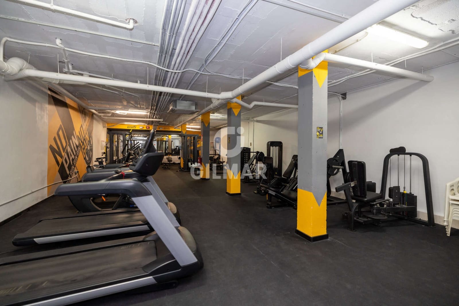 3 sovrum Takvåning till salu i Estepona med pool garage - 675 000 € (Ref: 9216318)