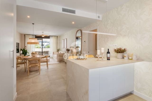 2 quarto Apartamento para venda em Seghers, Estepona com garagem - 650 000 € (Ref: 9216319)