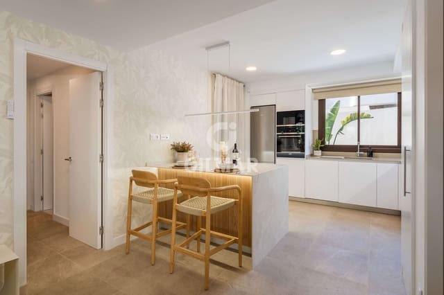 2 quarto Apartamento para venda em Seghers, Estepona com garagem - 650 000 € (Ref: 9216319)