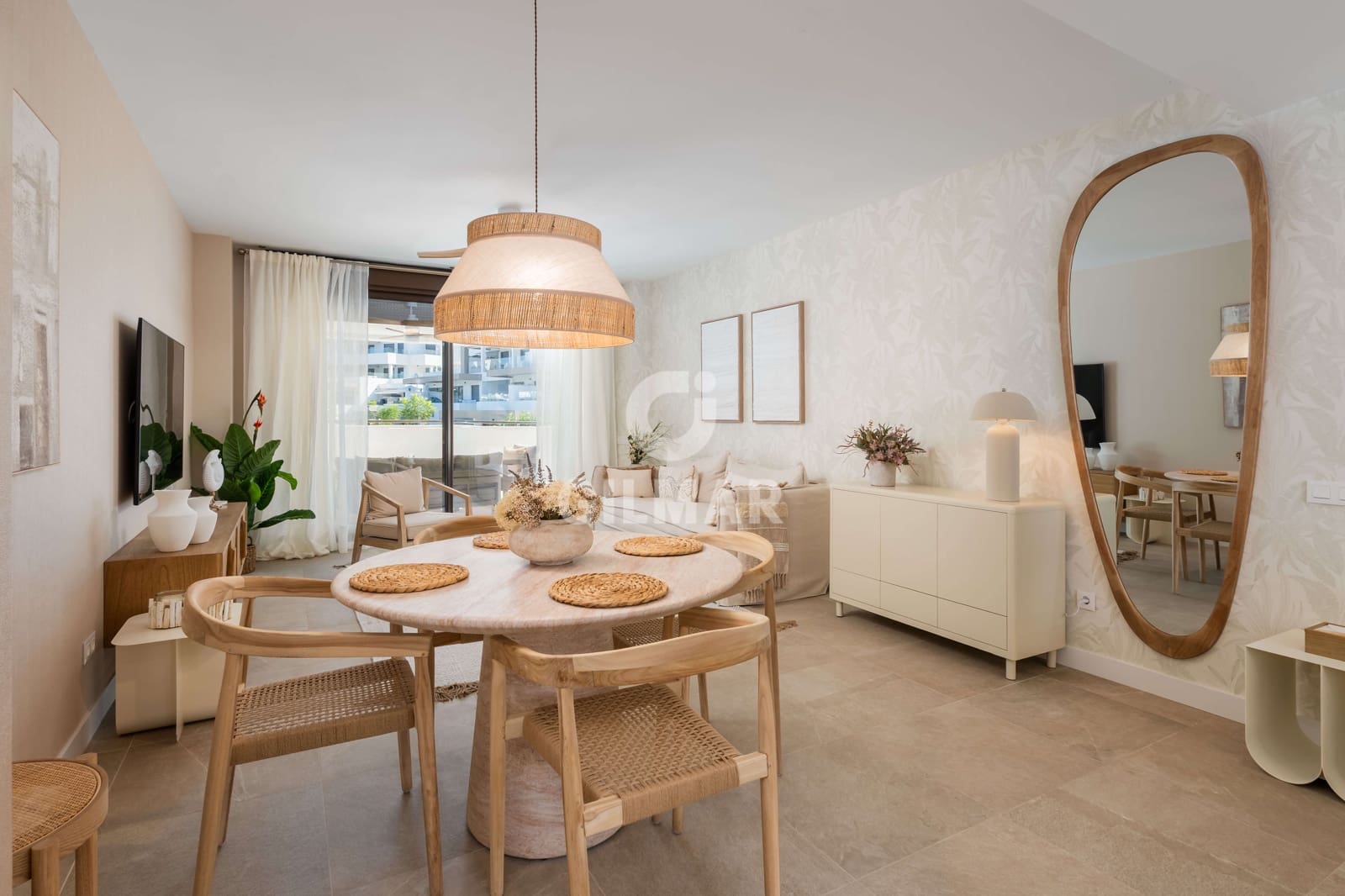 2 quarto Apartamento para venda em Estepona com garagem - 650 000 € (Ref: 9216319)