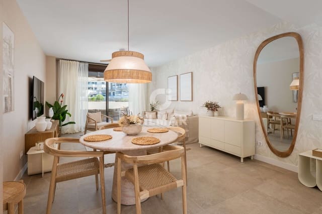 2 quarto Apartamento para venda em Seghers, Estepona com garagem - 650 000 € (Ref: 9216319)