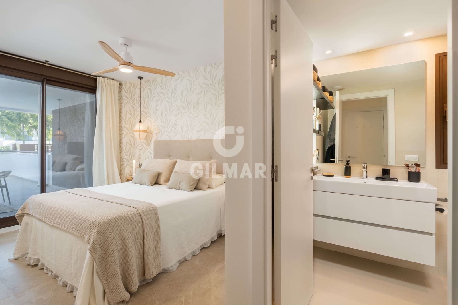 2 quarto Apartamento para venda em Estepona com garagem - 650 000 € (Ref: 9216319)