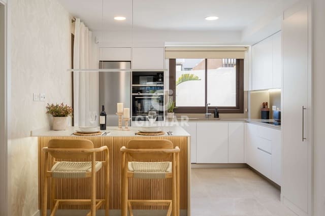 2 quarto Apartamento para venda em Seghers, Estepona com garagem - 650 000 € (Ref: 9216319)