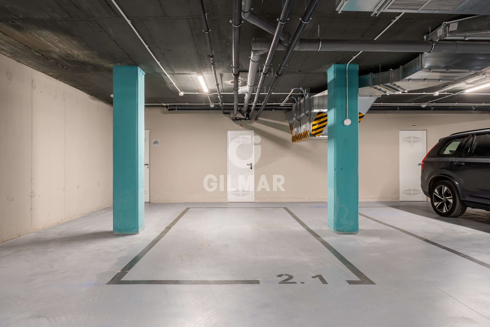 2 quarto Apartamento para venda em Estepona com garagem - 650 000 € (Ref: 9216319)