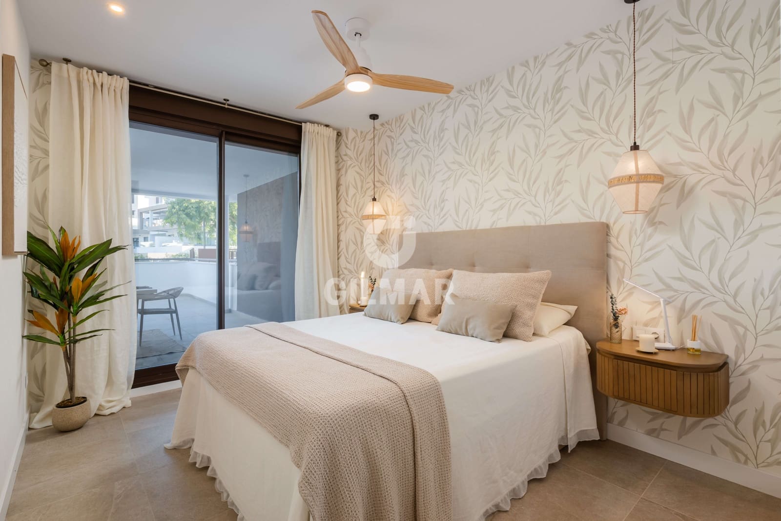 2 quarto Apartamento para venda em Estepona com garagem - 650 000 € (Ref: 9216319)