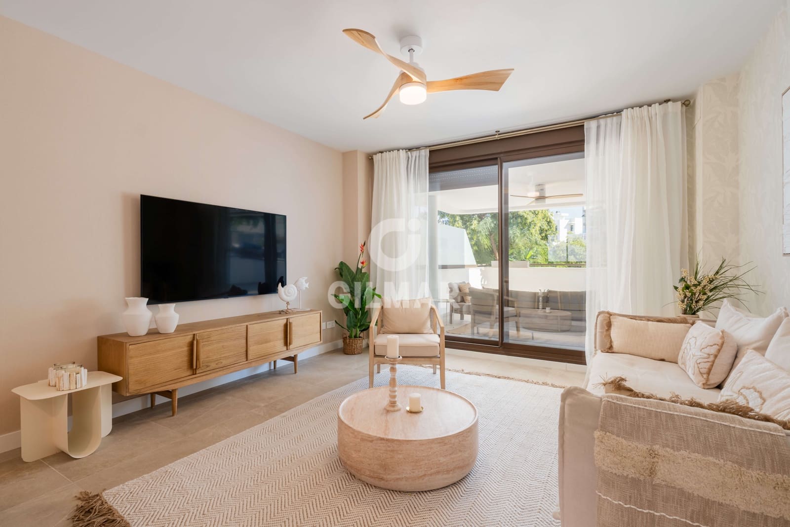 2 quarto Apartamento para venda em Estepona com garagem - 650 000 € (Ref: 9216319)