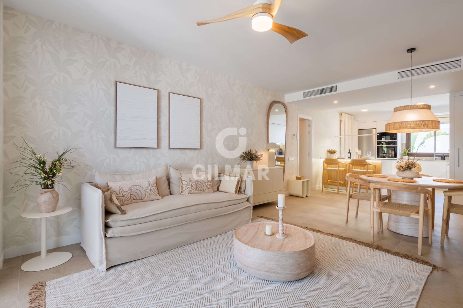 2 quarto Apartamento para venda em Estepona com garagem - 650 000 € (Ref: 9216319)