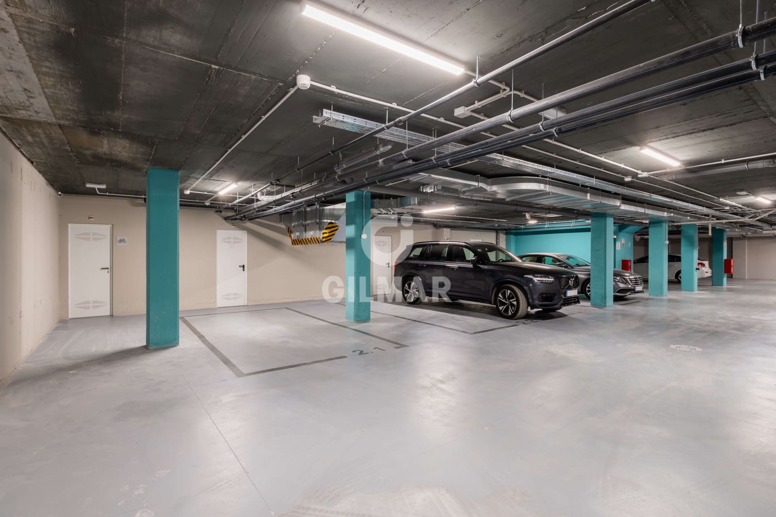 2 quarto Apartamento para venda em Estepona com garagem - 650 000 € (Ref: 9216319)