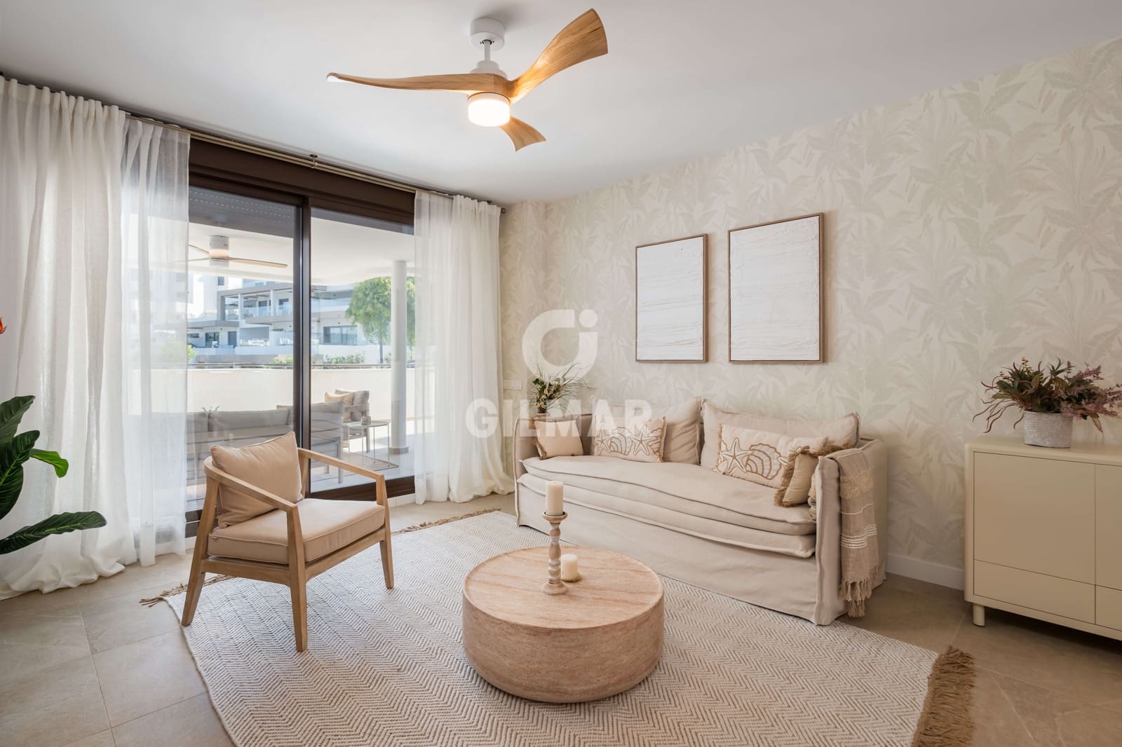 2 quarto Apartamento para venda em Estepona com garagem - 650 000 € (Ref: 9216319)