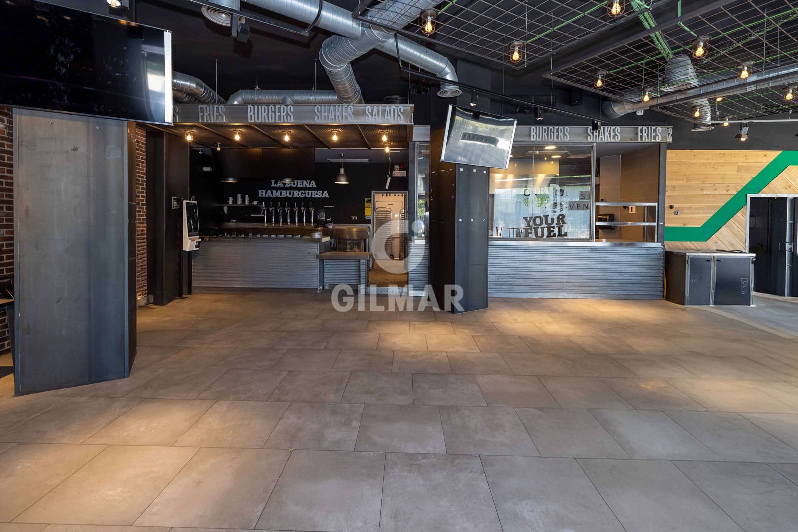 Erhverv til salg i Malaga by med garage - € 900.000 (Ref: 9216322)