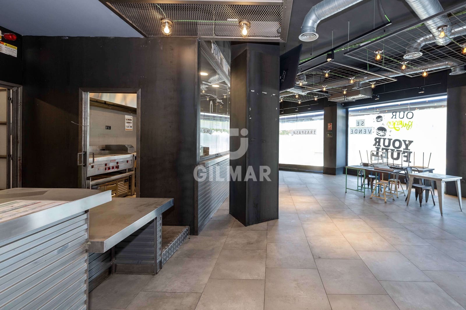 Erhverv til salg i Malaga by med garage - € 900.000 (Ref: 9216322)