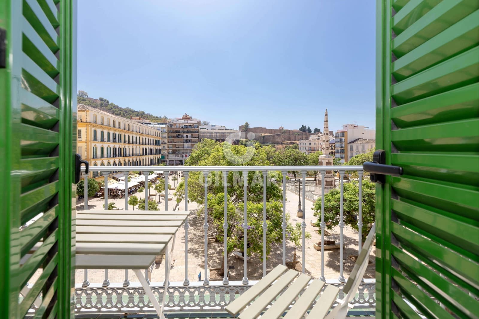 2 soveværelse Lejlighed til salg i Malaga by - € 799.000 (Ref: 9216323)