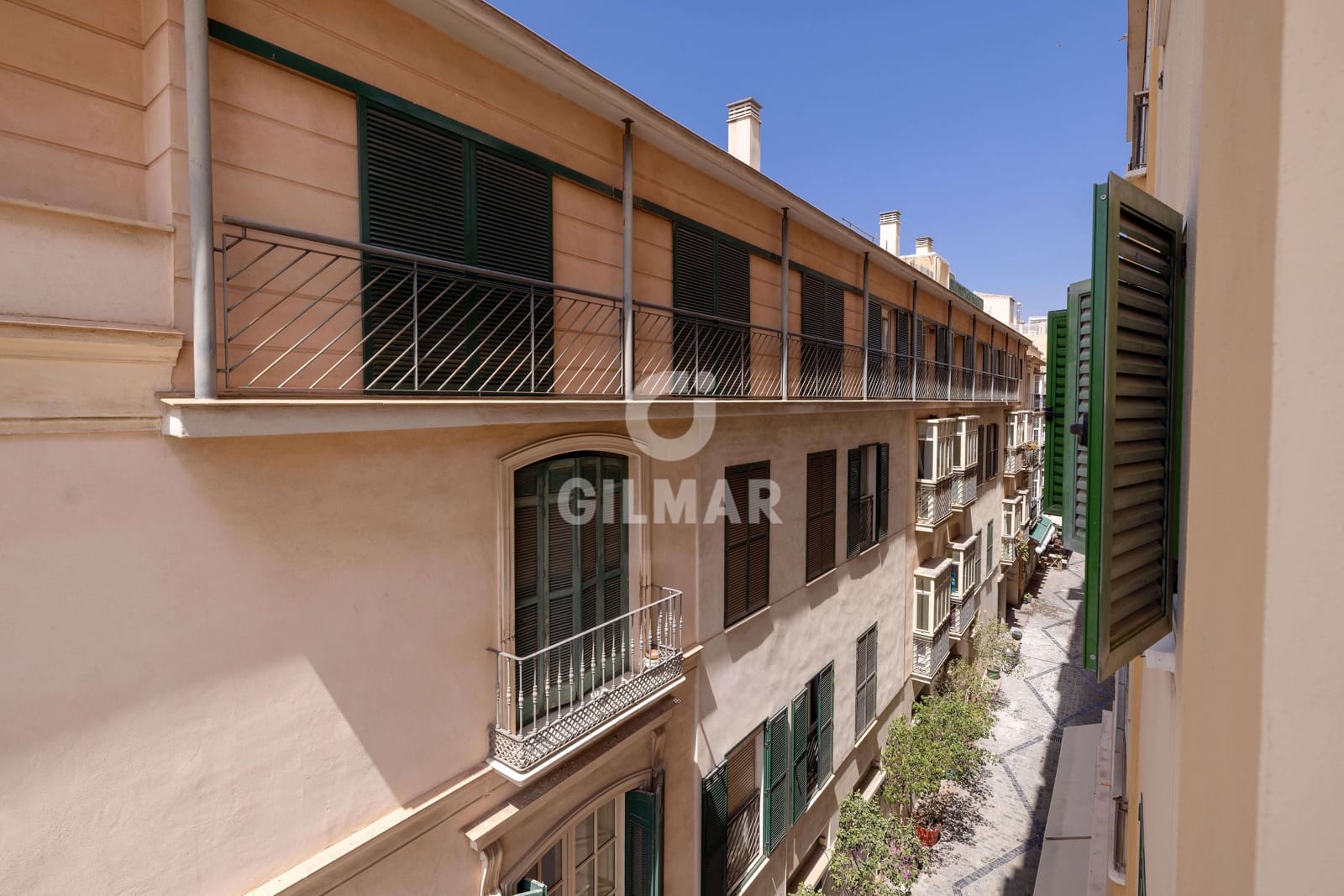 2 soveværelse Lejlighed til salg i Malaga by - € 799.000 (Ref: 9216323)