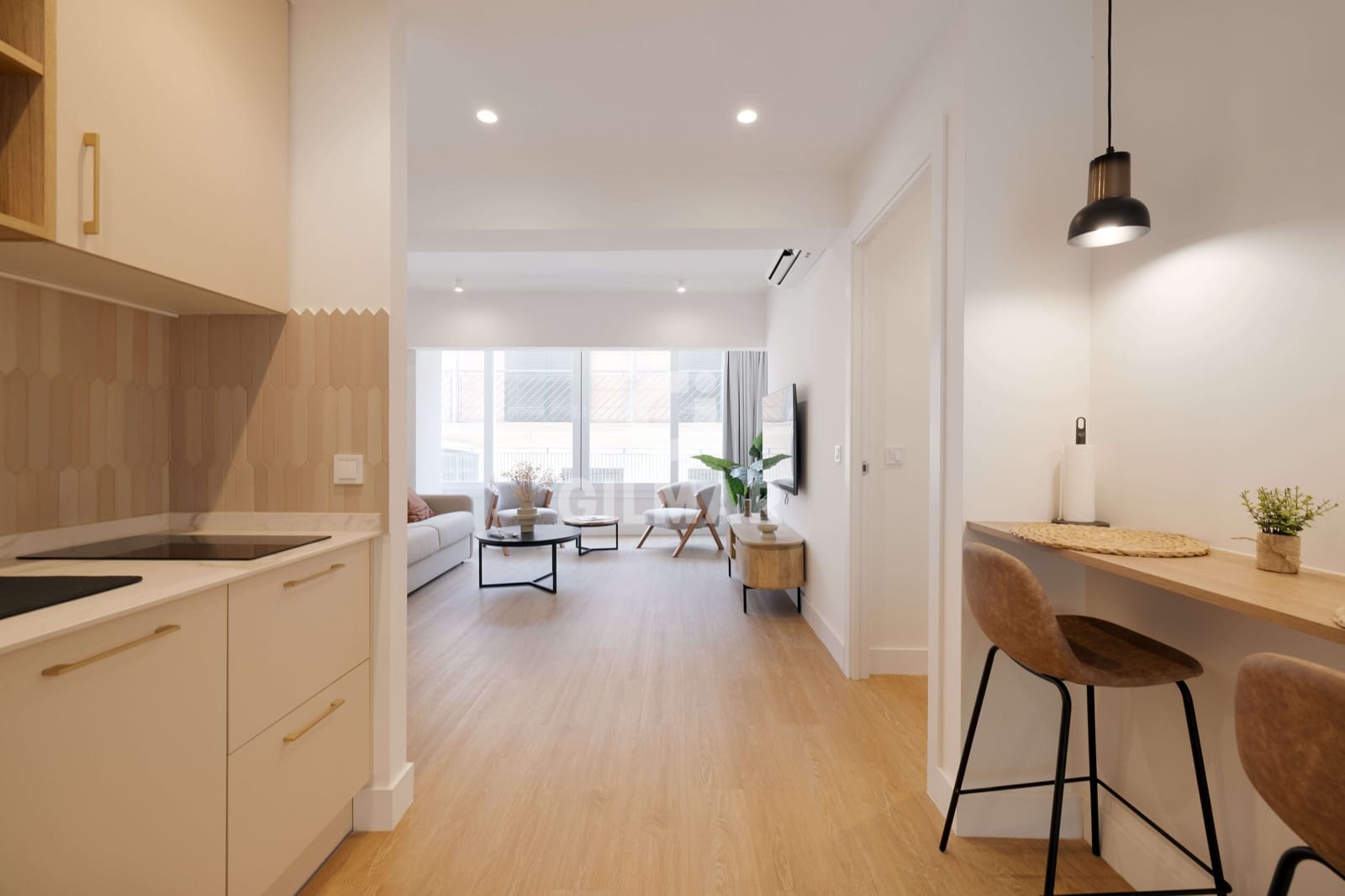 2 soveværelse Lejlighed til salg i Malaga by - € 799.000 (Ref: 9216323)