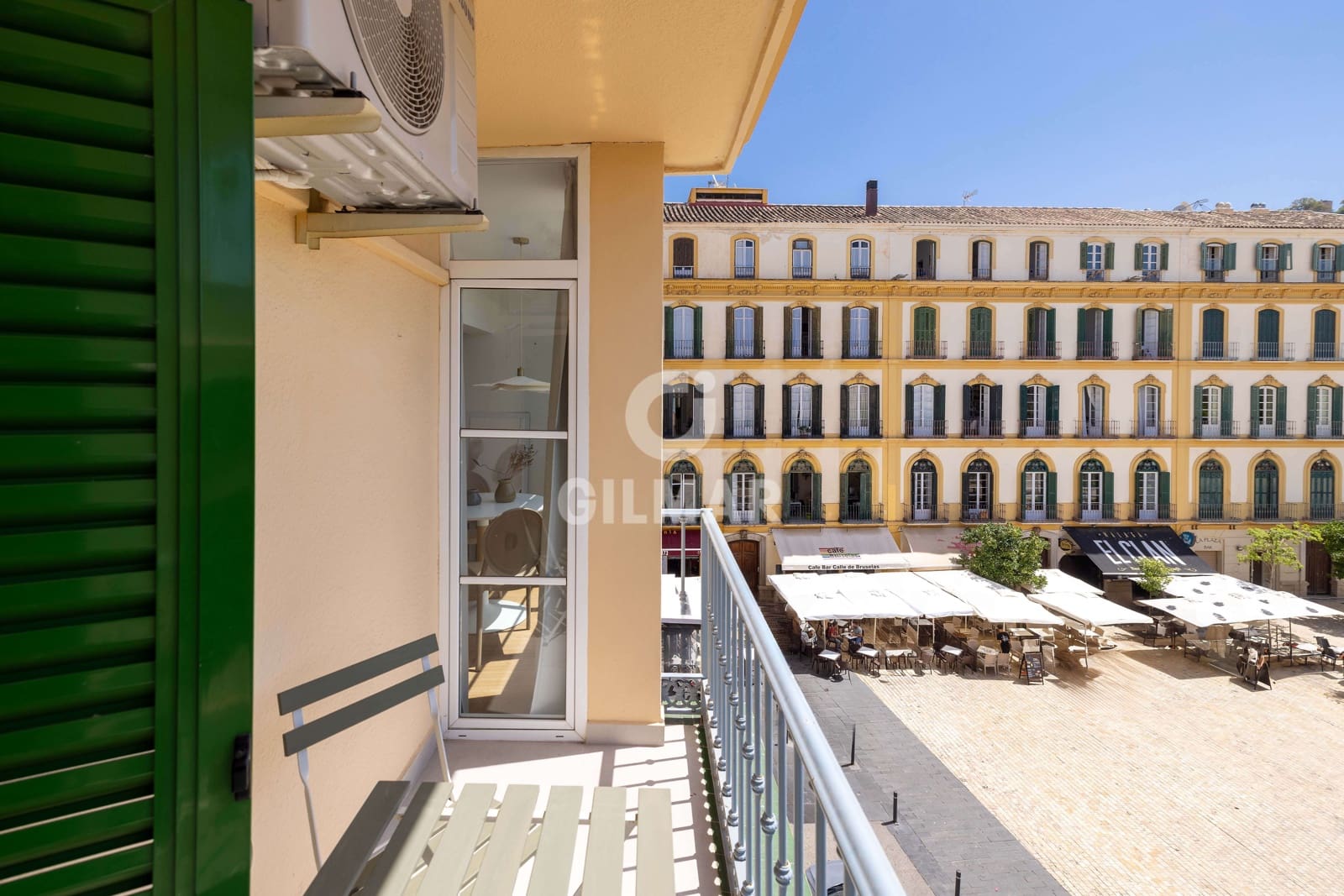 2 soveværelse Lejlighed til salg i Malaga by - € 799.000 (Ref: 9216323)