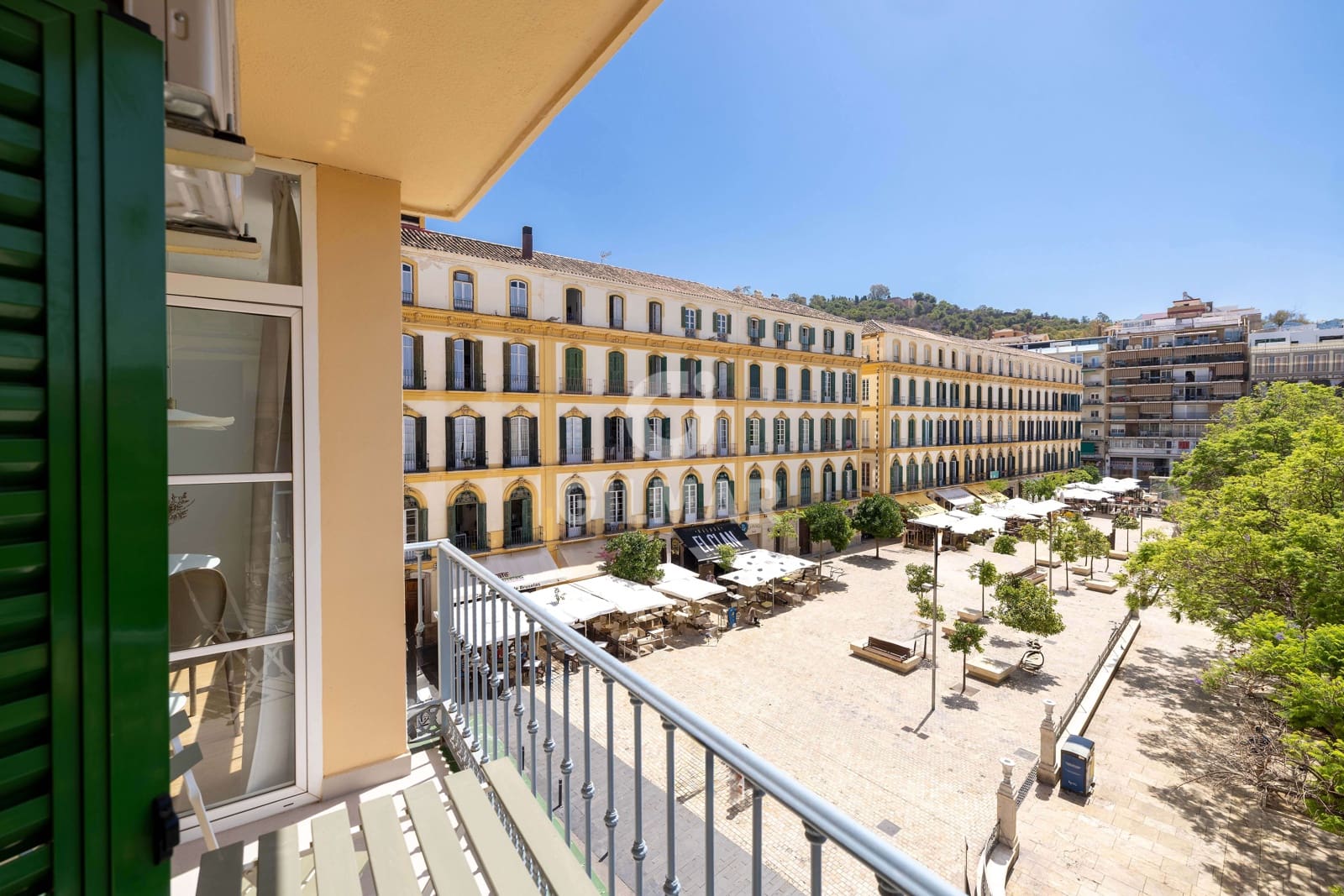 2 soveværelse Lejlighed til salg i Malaga by - € 799.000 (Ref: 9216323)