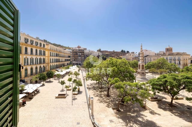 2 sypialnia Mieszkanie na sprzedaż w San Felipe Neri, Miasto Málaga - 799 000 € (Ref: 9216323)