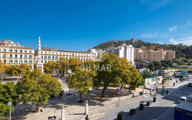 2 sypialnia Mieszkanie na sprzedaż w San Felipe Neri, Miasto Málaga - 799 000 € (Ref: 9216323)