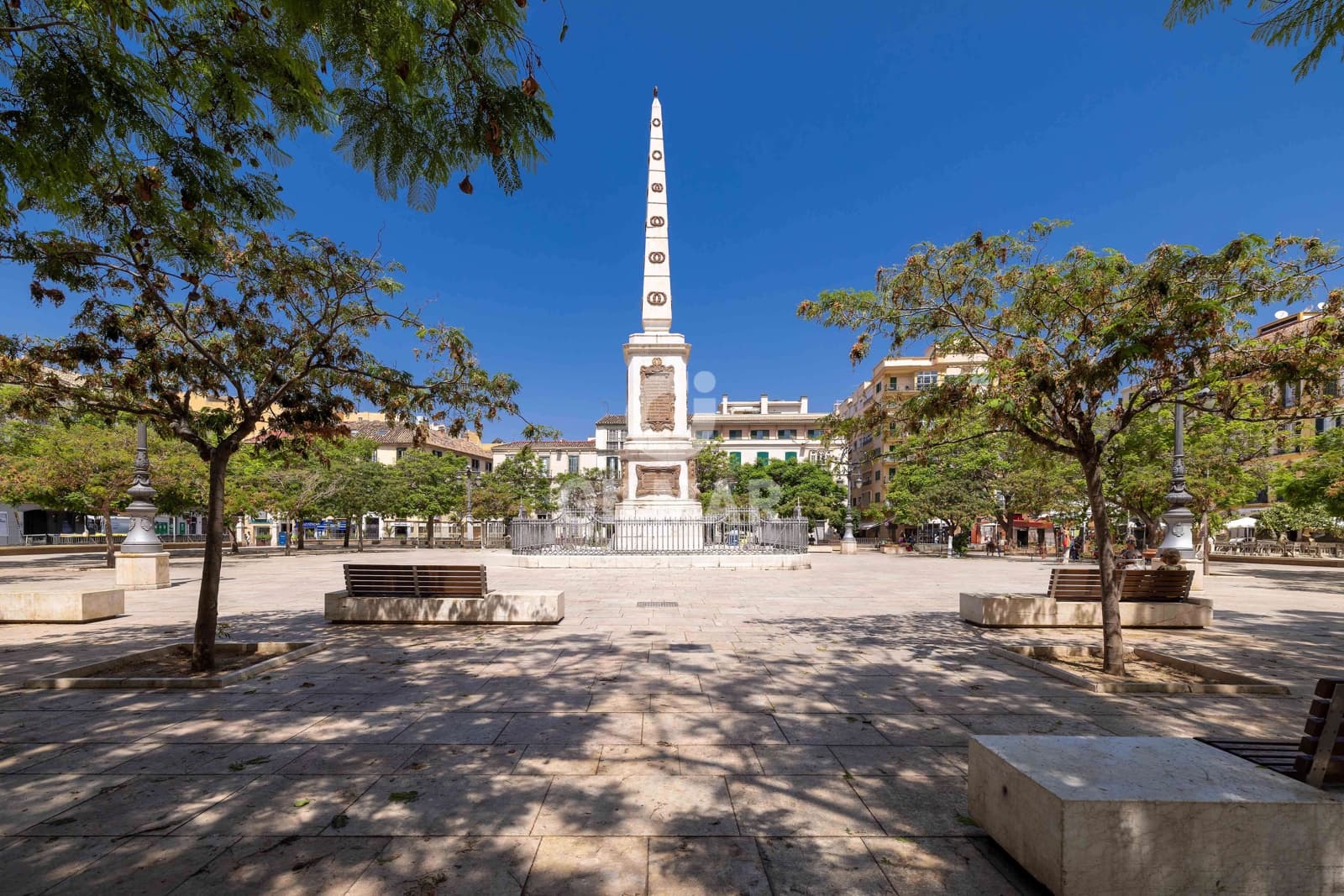 2 soveværelse Lejlighed til salg i Malaga by - € 799.000 (Ref: 9216323)