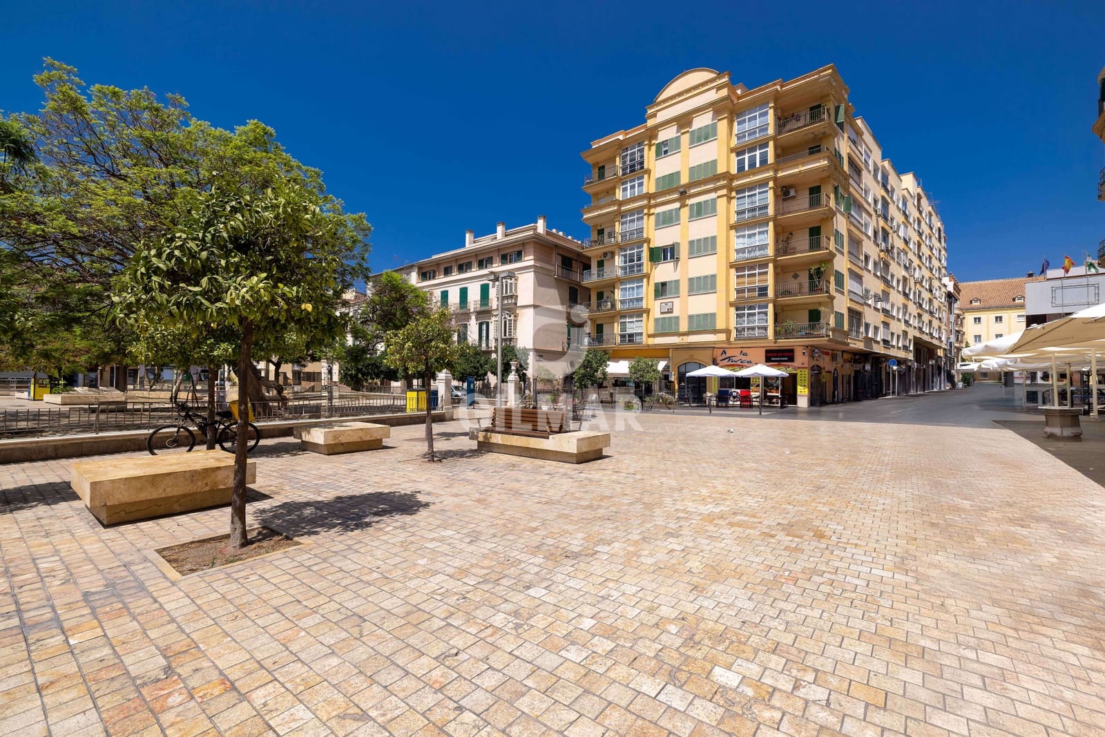 2 soveværelse Lejlighed til salg i Malaga by - € 799.000 (Ref: 9216323)