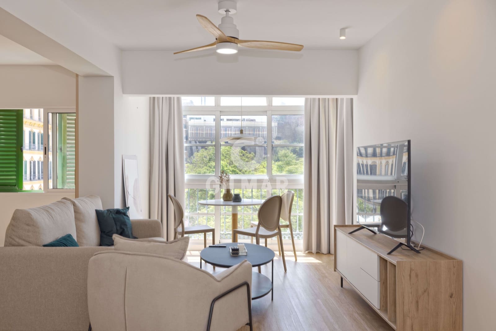 2 soveværelse Lejlighed til salg i Malaga by - € 799.000 (Ref: 9216323)