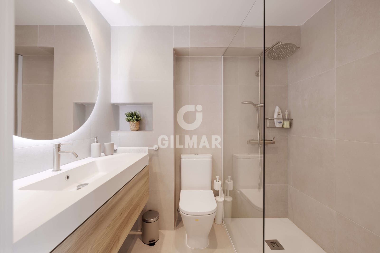 2 soveværelse Lejlighed til salg i Malaga by - € 799.000 (Ref: 9216323)