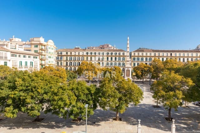 2 sypialnia Mieszkanie na sprzedaż w San Felipe Neri, Miasto Málaga - 799 000 € (Ref: 9216323)