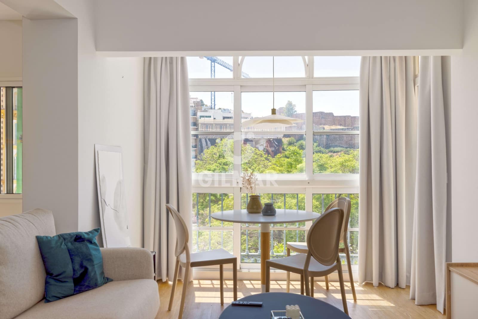 2 soveværelse Lejlighed til salg i Malaga by - € 799.000 (Ref: 9216323)