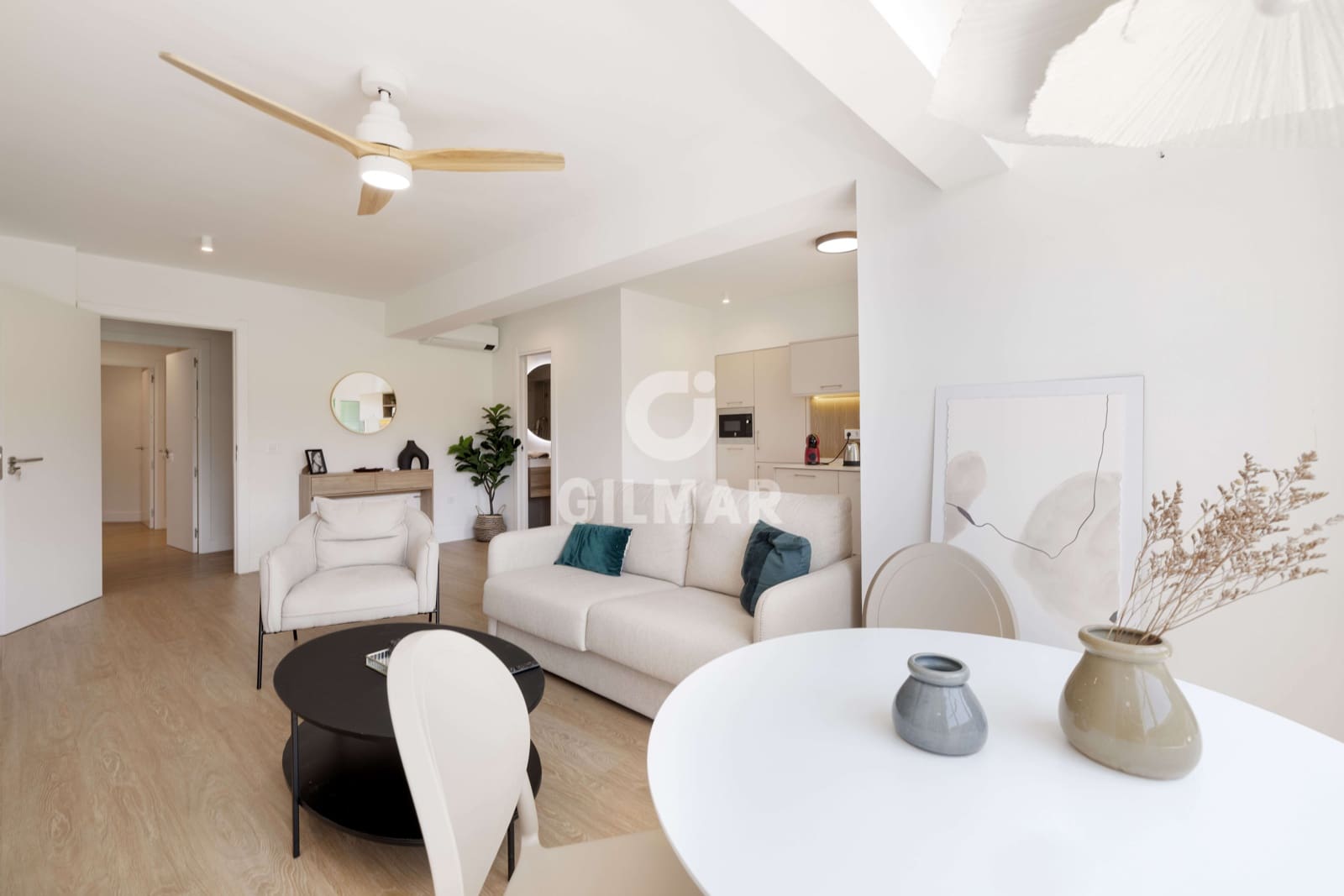 2 soveværelse Lejlighed til salg i Malaga by - € 799.000 (Ref: 9216323)