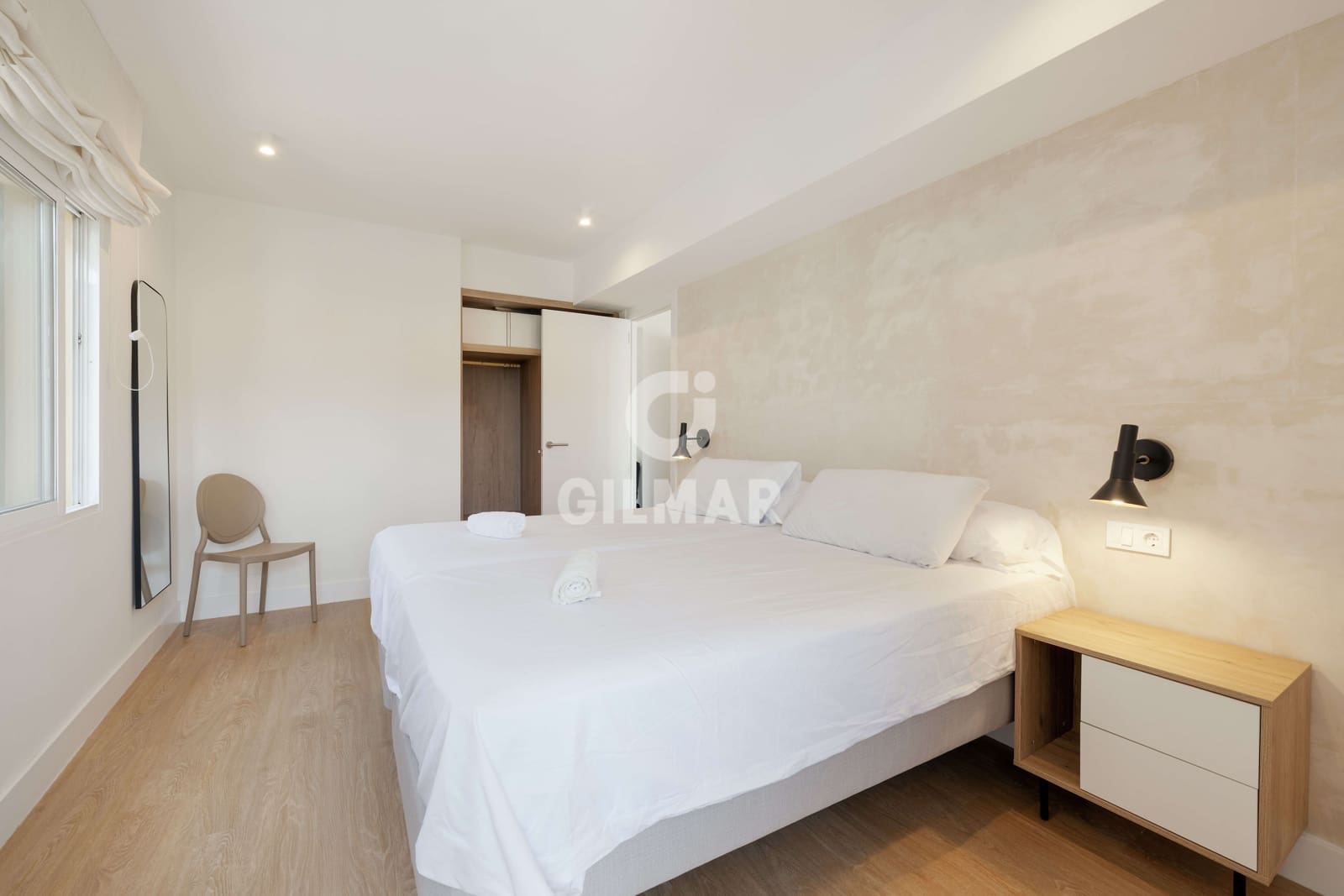 2 soveværelse Lejlighed til salg i Malaga by - € 799.000 (Ref: 9216323)