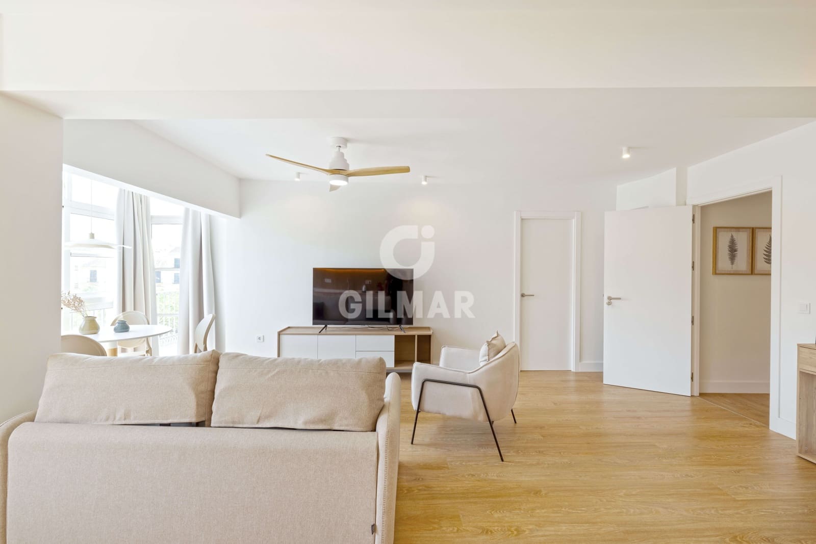 2 soveværelse Lejlighed til salg i Malaga by - € 799.000 (Ref: 9216323)