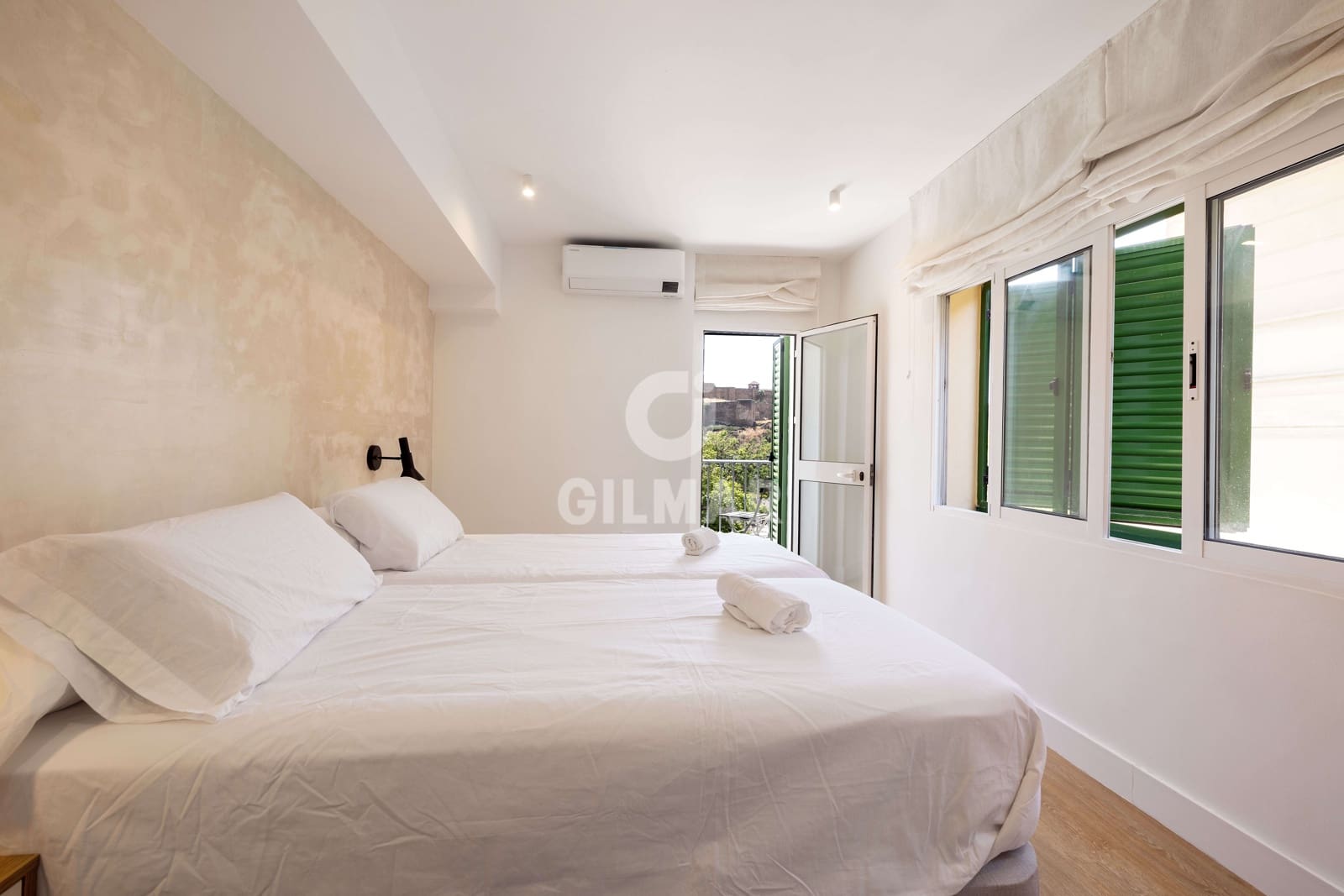 2 soveværelse Lejlighed til salg i Malaga by - € 799.000 (Ref: 9216323)