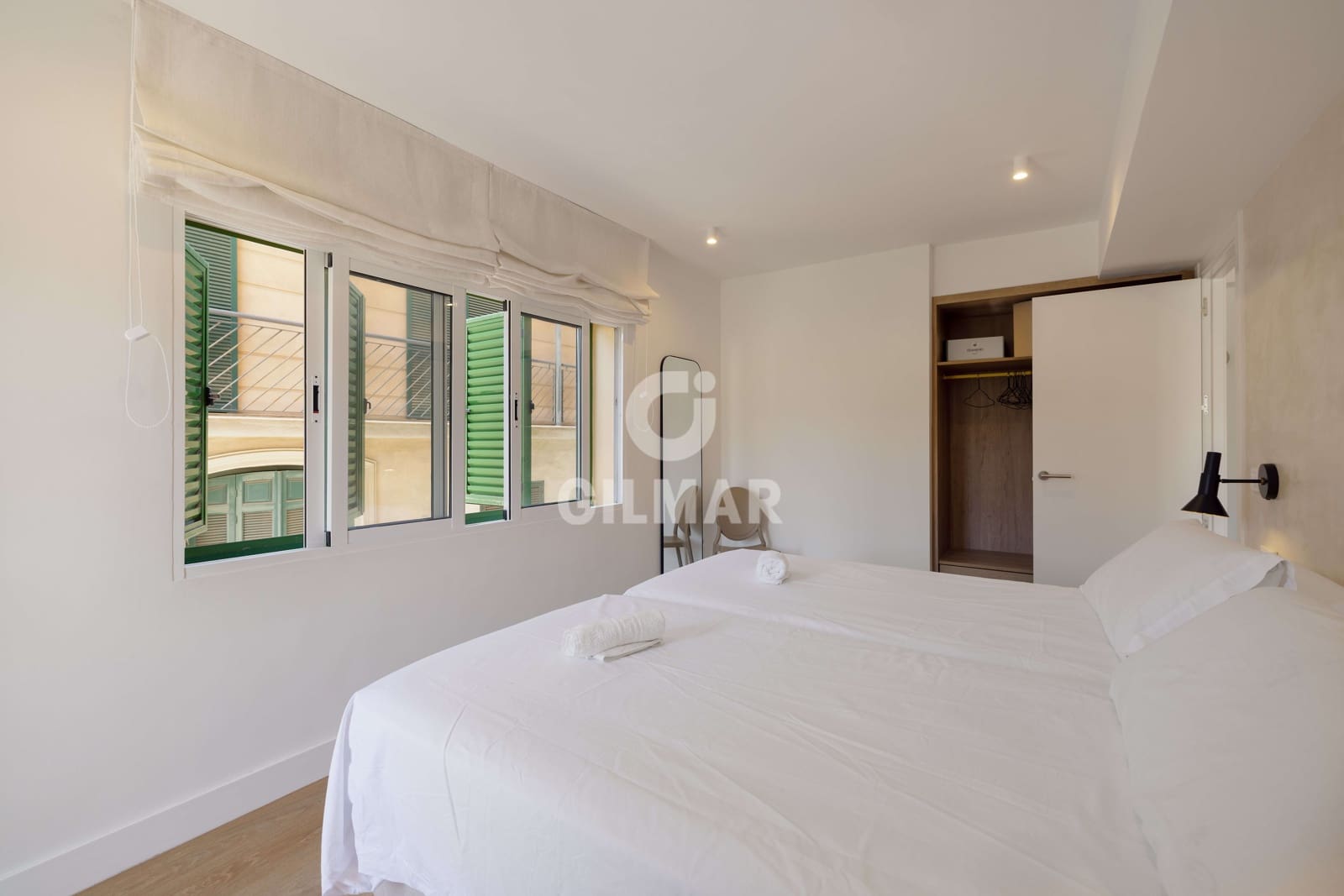 2 soveværelse Lejlighed til salg i Malaga by - € 799.000 (Ref: 9216323)