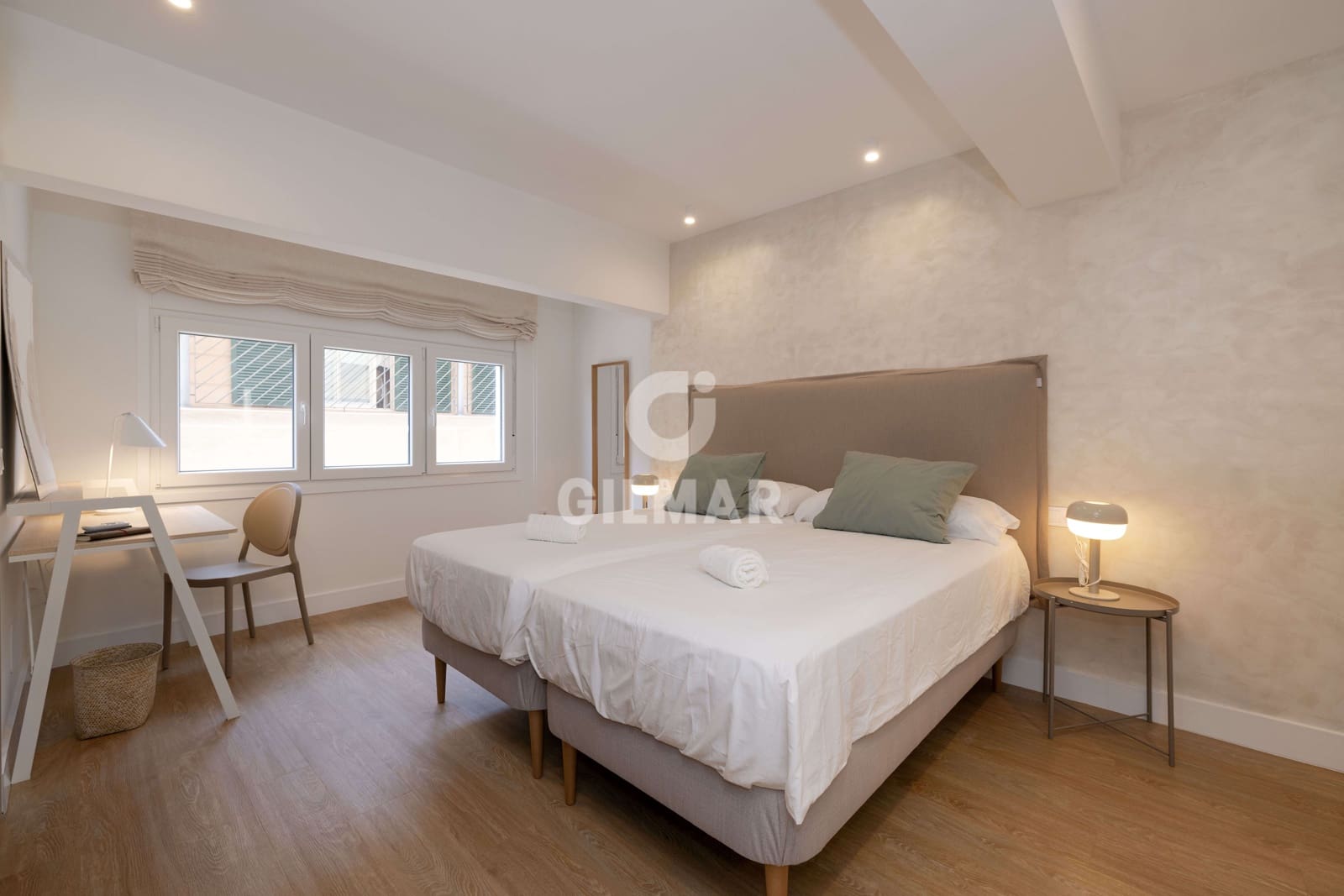 2 soveværelse Lejlighed til salg i Malaga by - € 799.000 (Ref: 9216323)