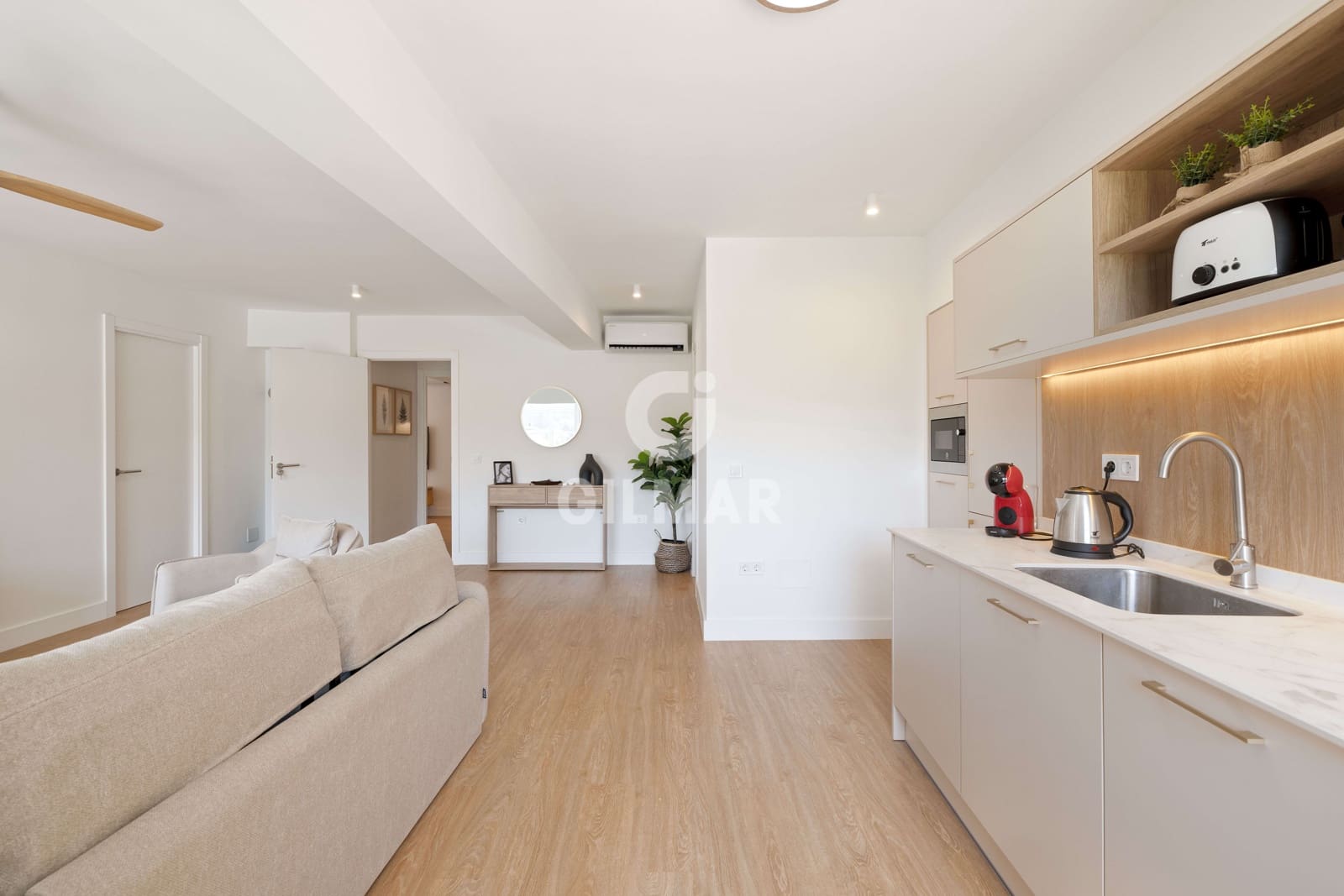 2 soveværelse Lejlighed til salg i Malaga by - € 799.000 (Ref: 9216323)