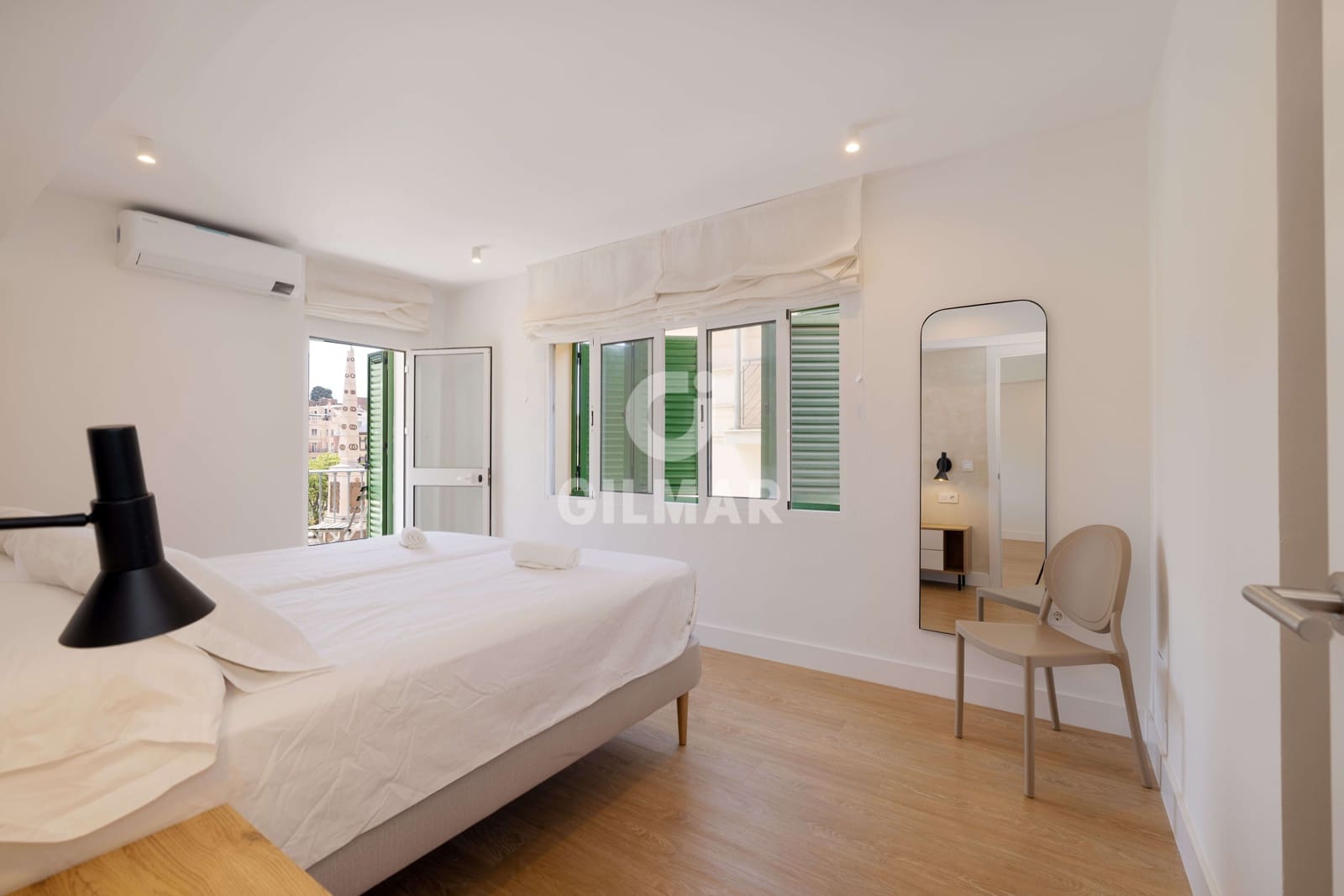 2 soveværelse Lejlighed til salg i Malaga by - € 799.000 (Ref: 9216323)