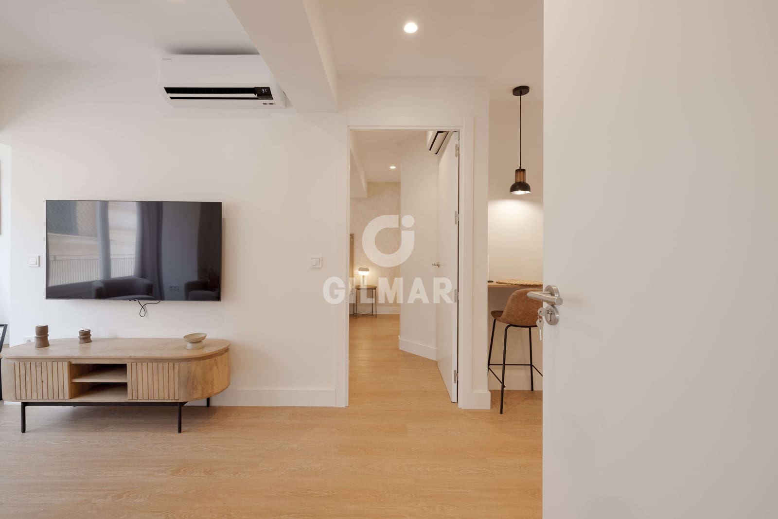 2 soveværelse Lejlighed til salg i Malaga by - € 799.000 (Ref: 9216323)