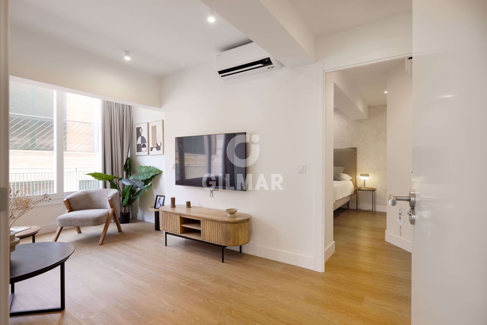 2 soveværelse Lejlighed til salg i Malaga by - € 799.000 (Ref: 9216323)