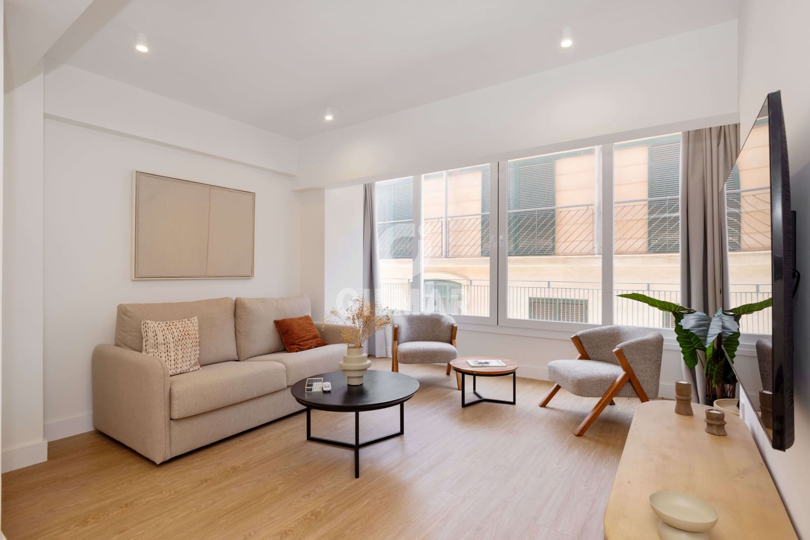 2 soveværelse Lejlighed til salg i Malaga by - € 799.000 (Ref: 9216323)