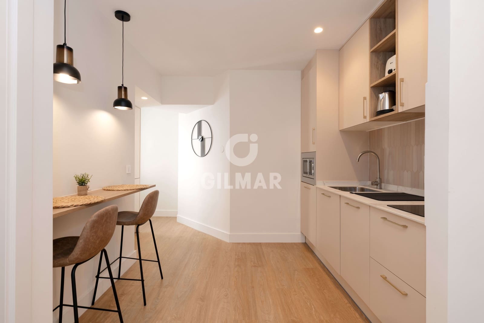 2 soveværelse Lejlighed til salg i Malaga by - € 799.000 (Ref: 9216323)