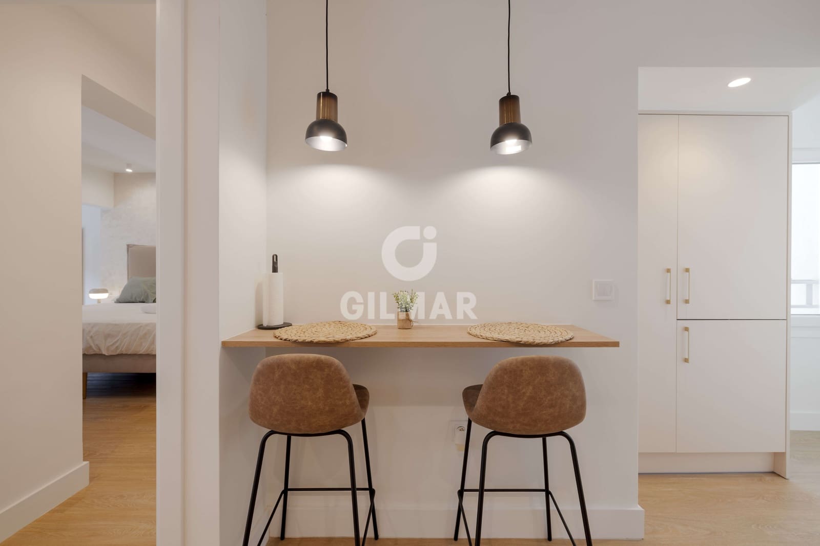 2 soveværelse Lejlighed til salg i Malaga by - € 799.000 (Ref: 9216323)