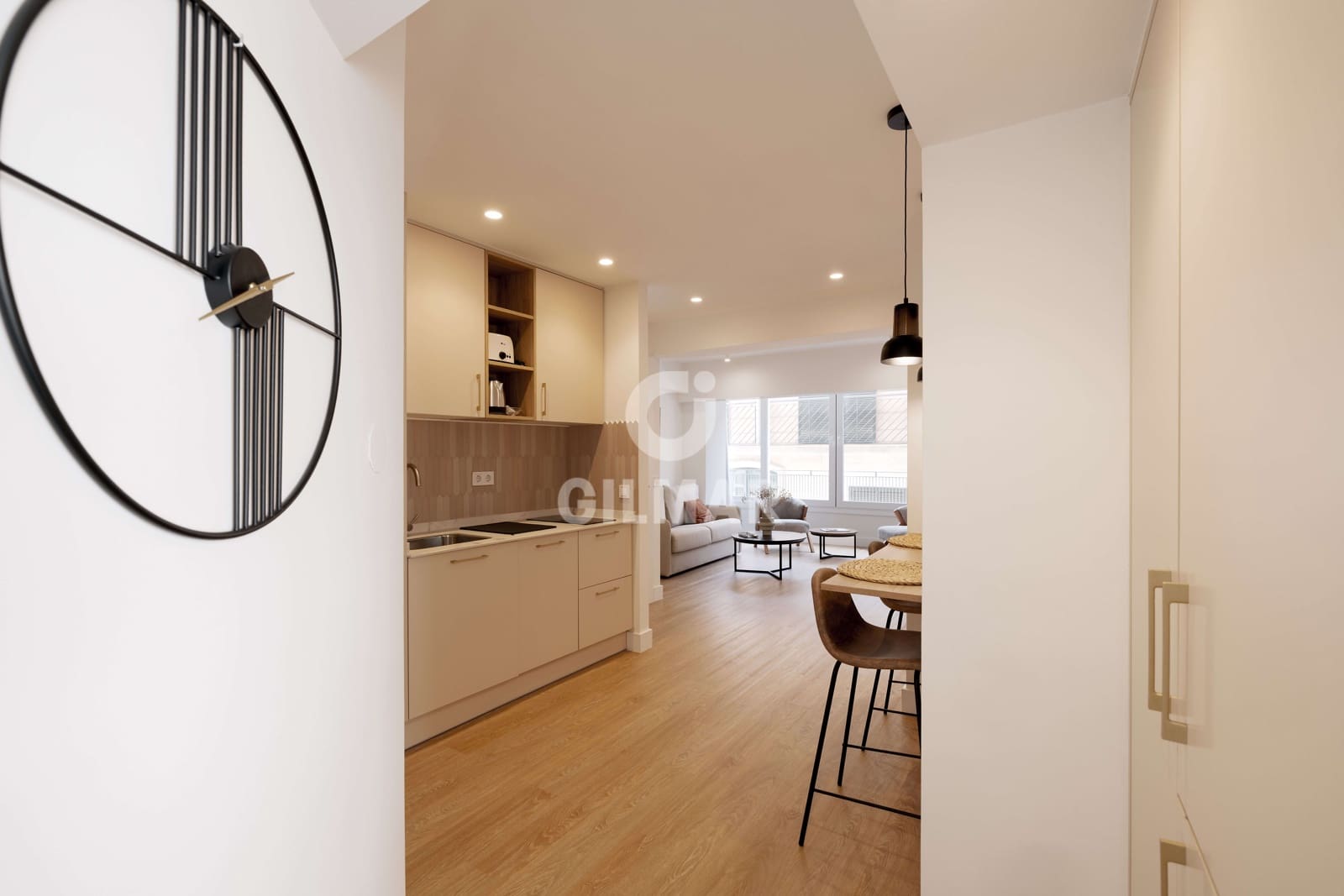 2 soveværelse Lejlighed til salg i Malaga by - € 799.000 (Ref: 9216323)