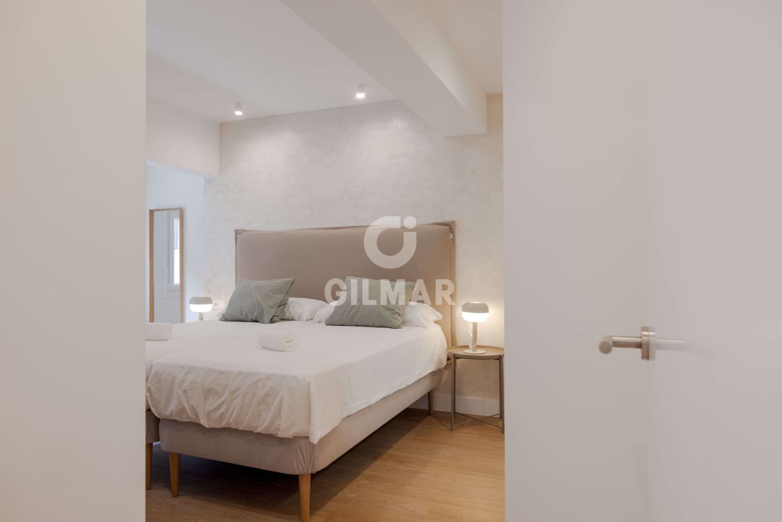 2 soveværelse Lejlighed til salg i Malaga by - € 799.000 (Ref: 9216323)