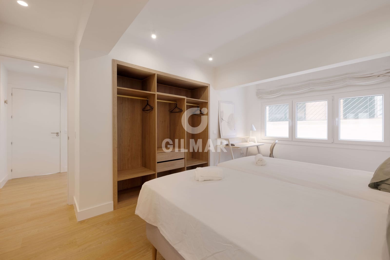 2 soveværelse Lejlighed til salg i Malaga by - € 799.000 (Ref: 9216323)
