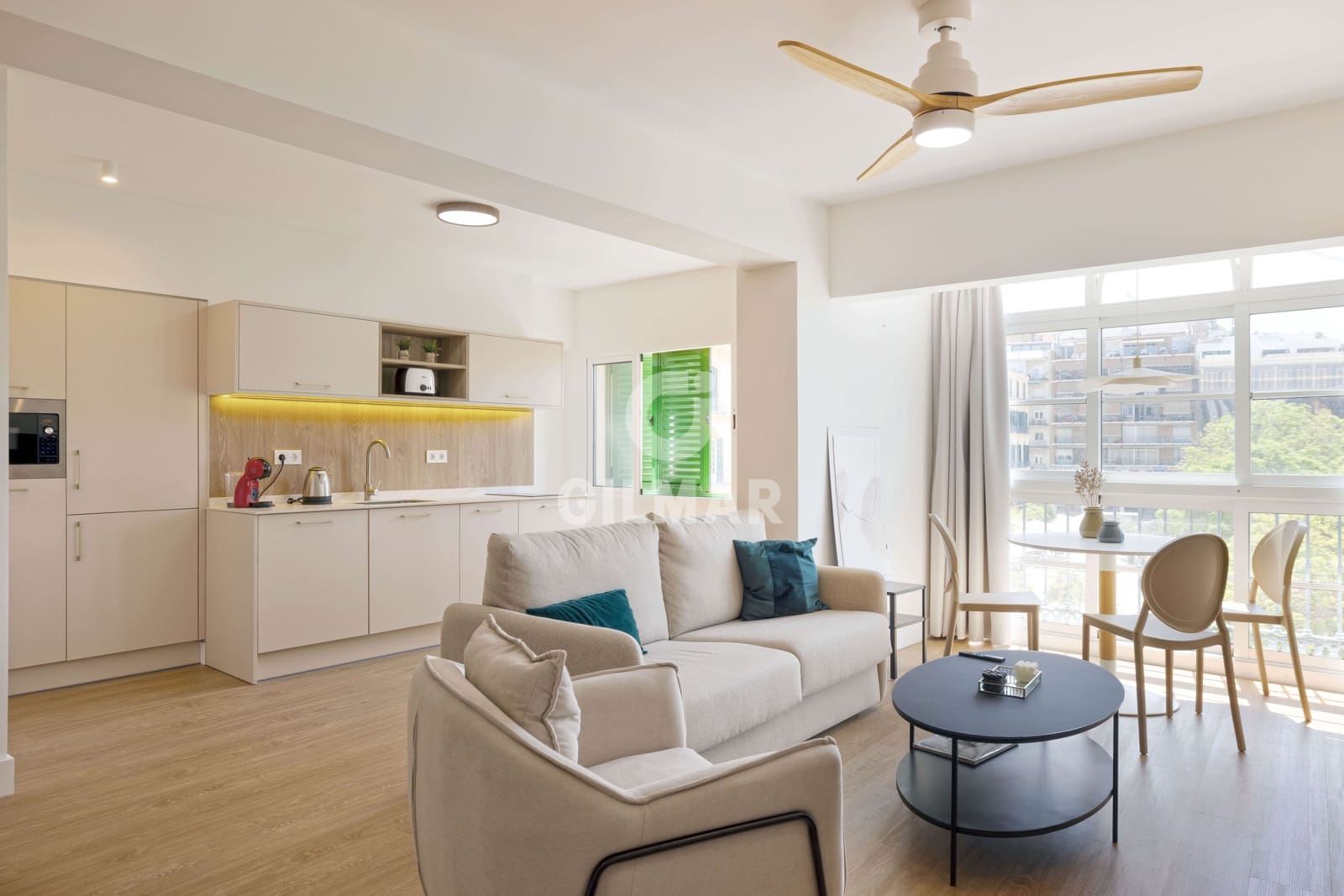 2 soveværelse Lejlighed til salg i Malaga by - € 799.000 (Ref: 9216323)