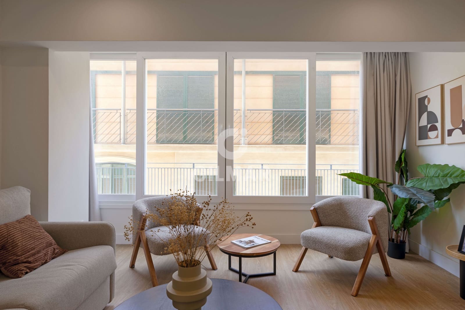 2 soveværelse Lejlighed til salg i Malaga by - € 799.000 (Ref: 9216323)