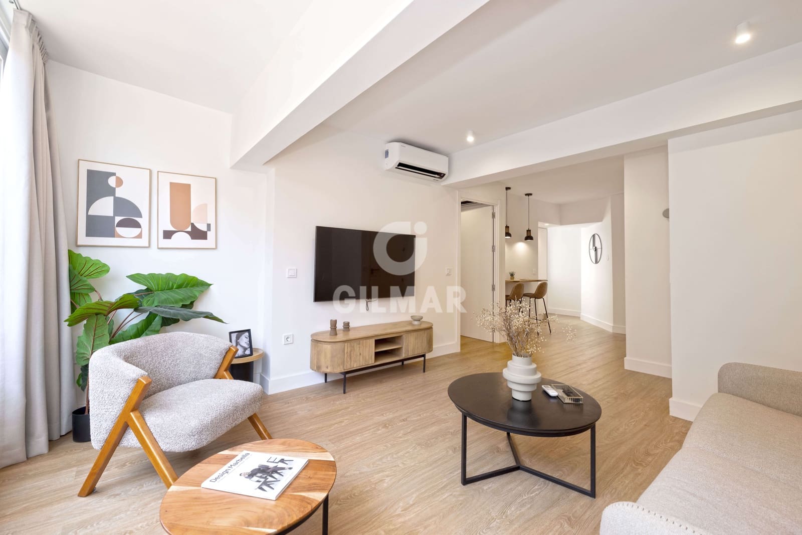 2 soveværelse Lejlighed til salg i Malaga by - € 799.000 (Ref: 9216323)