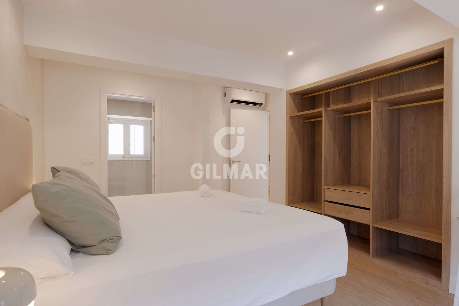 2 soveværelse Lejlighed til salg i Malaga by - € 799.000 (Ref: 9216323)
