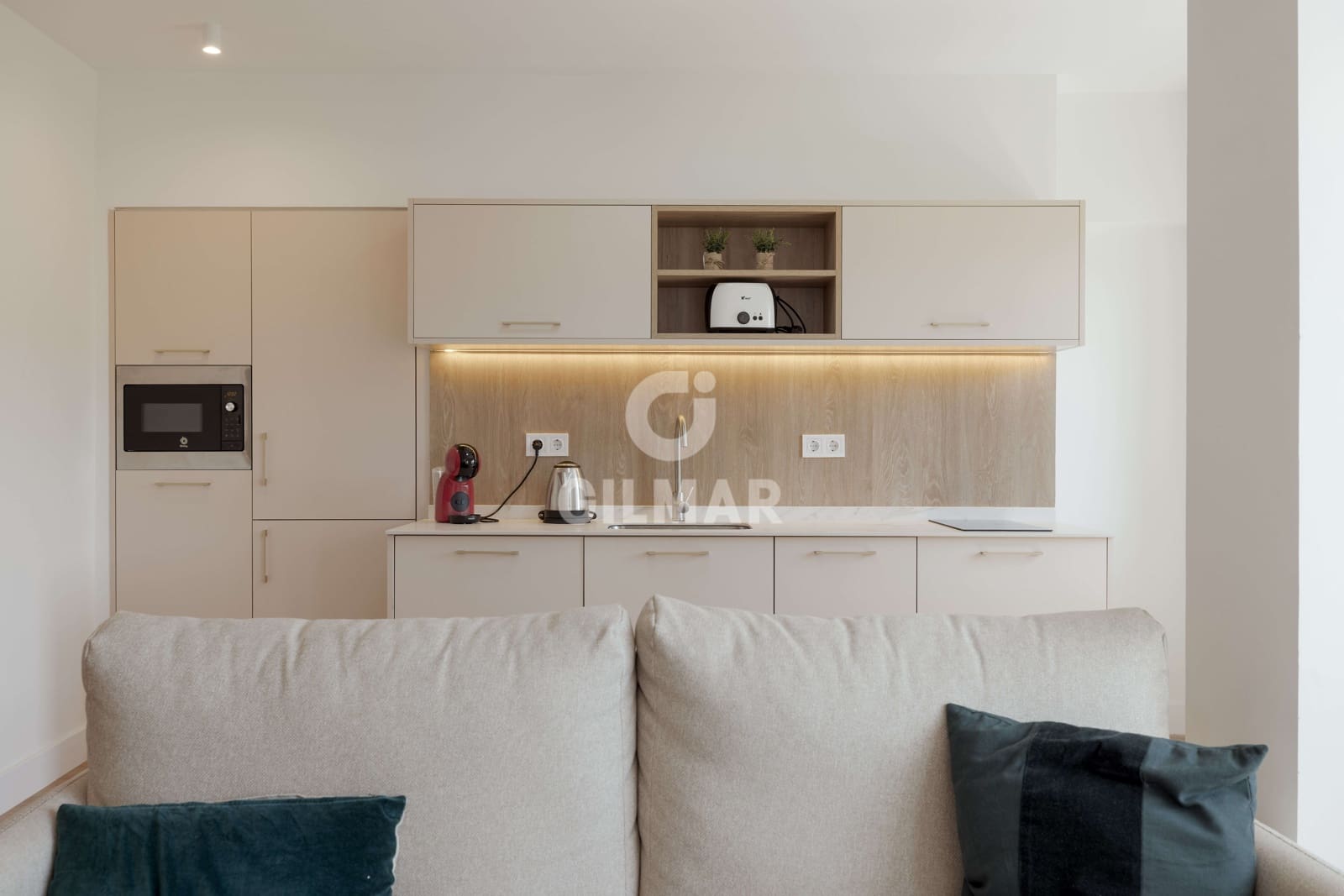 2 soveværelse Lejlighed til salg i Malaga by - € 799.000 (Ref: 9216323)